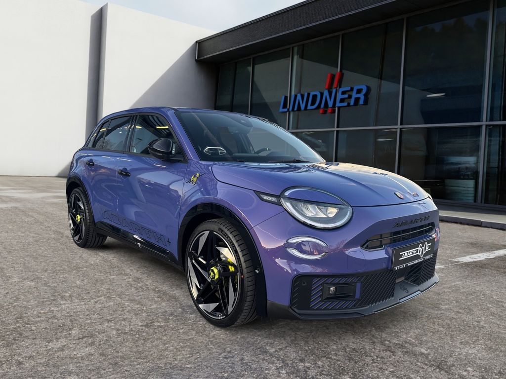 Bild des Angebotes Abarth 600e Scorpionissima 54kWh 207 kW (280PS)