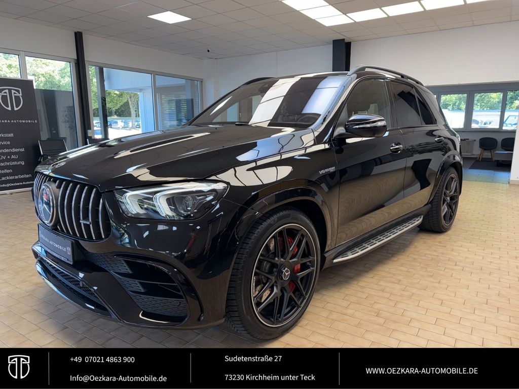 Bild des Angebotes Mercedes-Benz GLE AMG 63 S 4Matic+ Performance Night-Paket-AMG