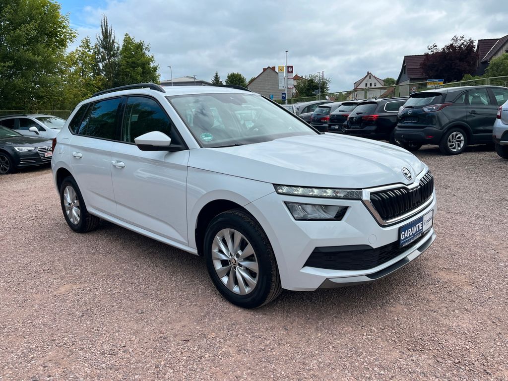Bild des Angebotes Skoda Kamiq Ambition *1Hand*LED*Kamera*PDC*Tempomat*