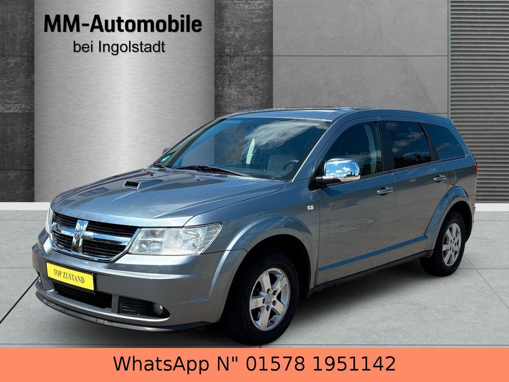Bild des Angebotes Dodge Journey SXT-TÜV NEU-7Sitzplätze-EURO4-TOP AUTO