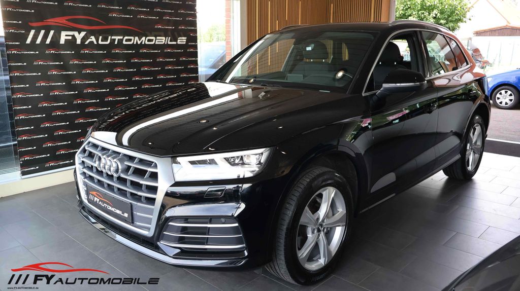 Bild des Angebotes Audi Q5 40 TDI quattro sport S Line Garantie* Top gep