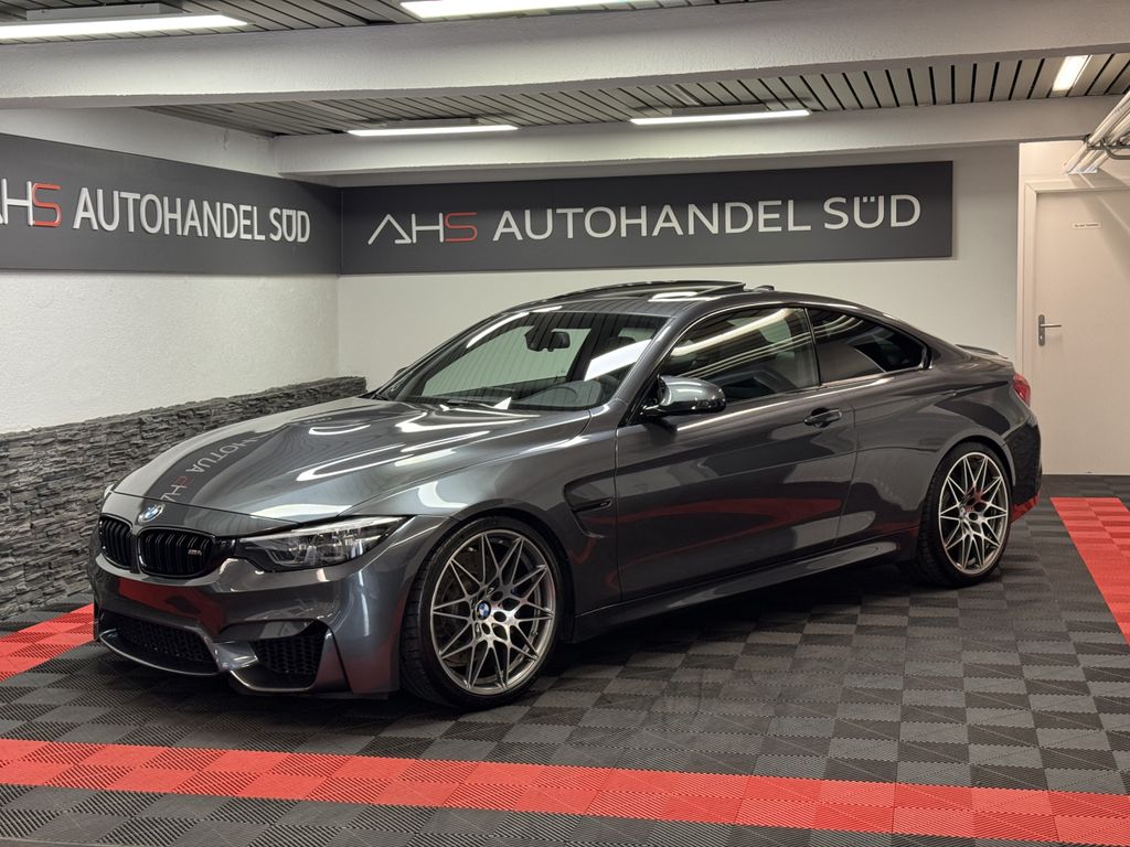 Bild des Angebotes BMW M4 LCI *NON OPF*EVENTURI*TITAN AGA*AK MOTION*