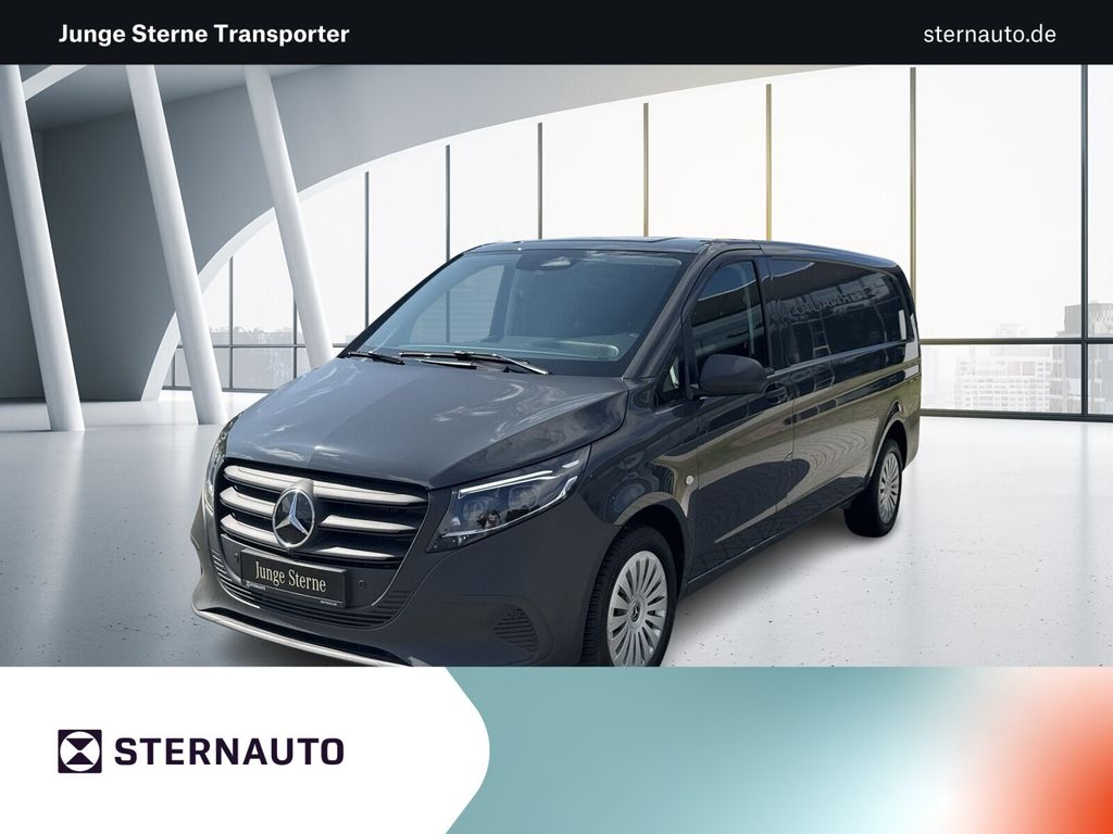 Bild des Angebotes Mercedes-Benz Vito 116 CDI Kasten EL Autom Multibeam LED Klima