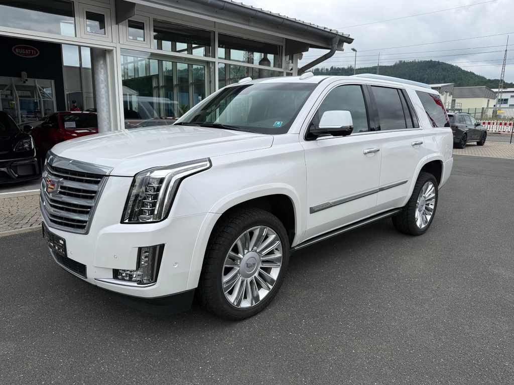 Cadillac Escalade 6.2 V8 Platinum Autom. MwSt ausw.