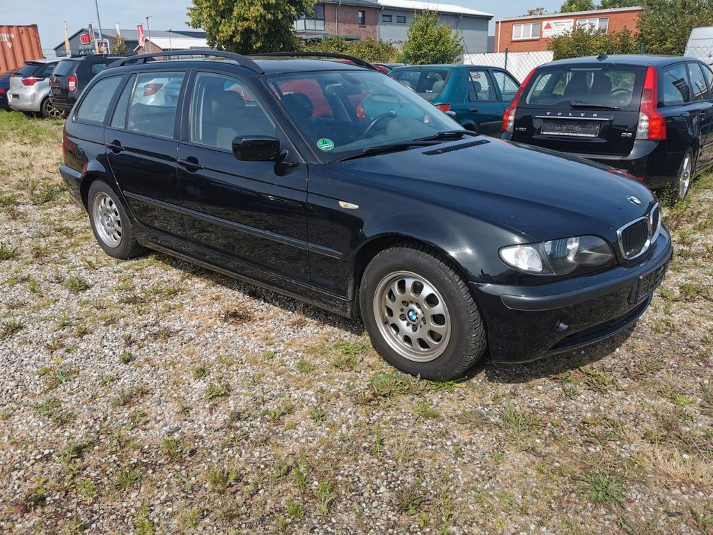 Bild des Angebotes BMW 316 Baureihe 3 Touring 316i