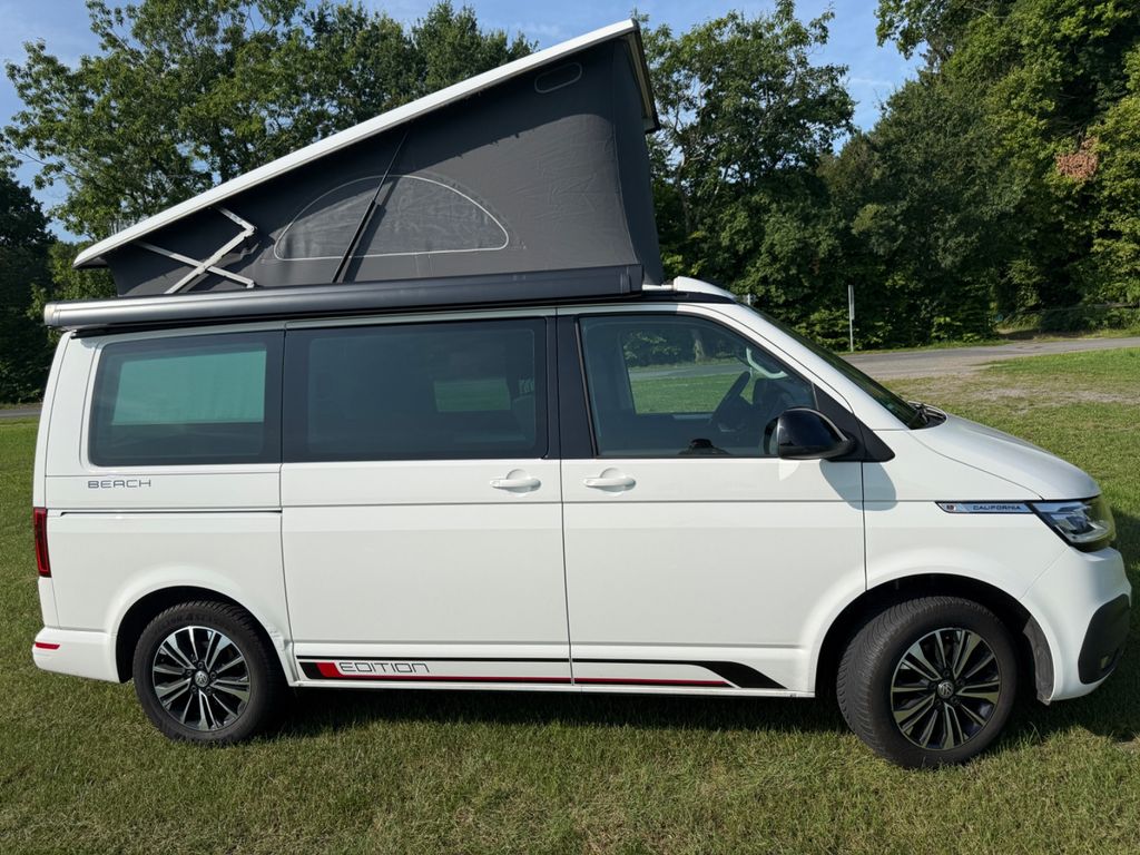 Bild des Angebotes Volkswagen T6 California Beach 2.0 TDi