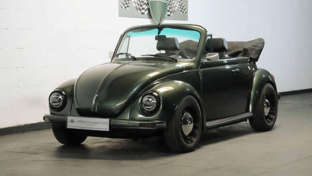 Bild des Angebotes Volkswagen Käfer 1303 LS Cabrio, feine Optik & viel Power!