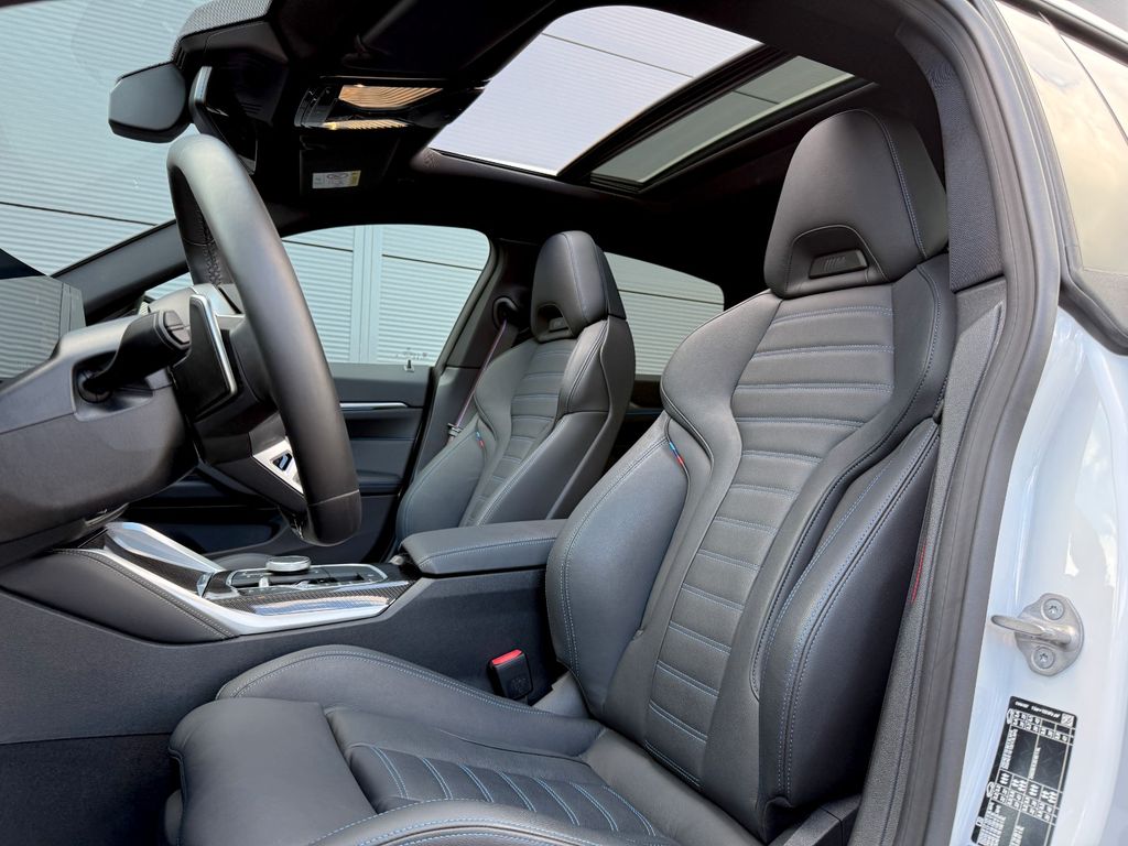 Bild des Angebotes BMW 420d xDrive M Sport Pro* M Sitze*Carbon*Glasdach
