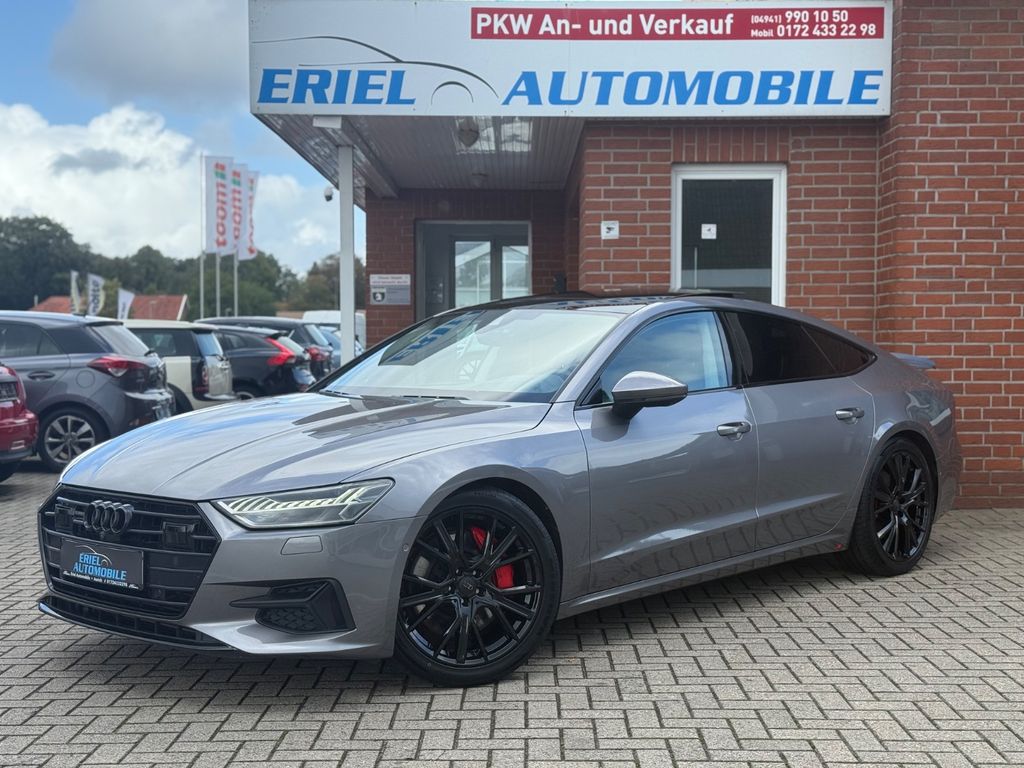 Bild des Angebotes Audi A7 55 TFSI quattro S line ACC/PANO/NIGHT/MATRIX