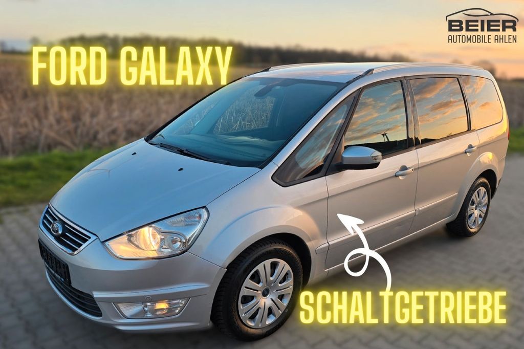 Bild des Angebotes Ford Galaxy Trend PDC BT 2-Zonen Klima