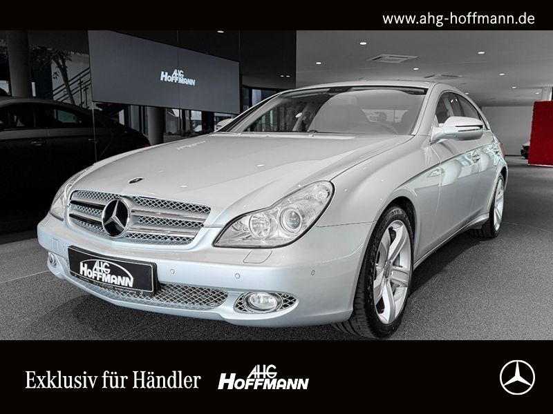 Bild des Angebotes Mercedes-Benz CLS 280 Coupé sehr guter Zustand+nur an Gewerbe