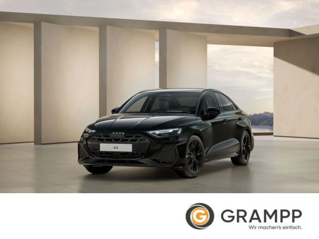 Audi A3 Limousine S line KAMERA+NAVI+LED+TECH PLUS+BT