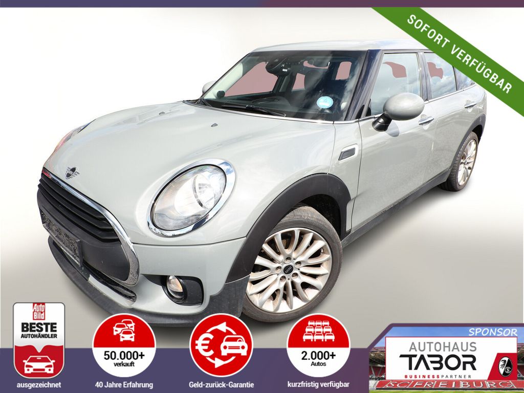 Bild des Angebotes MINI Clubman One 102 Nav PDC SHZ KeyLess Harman 17Z