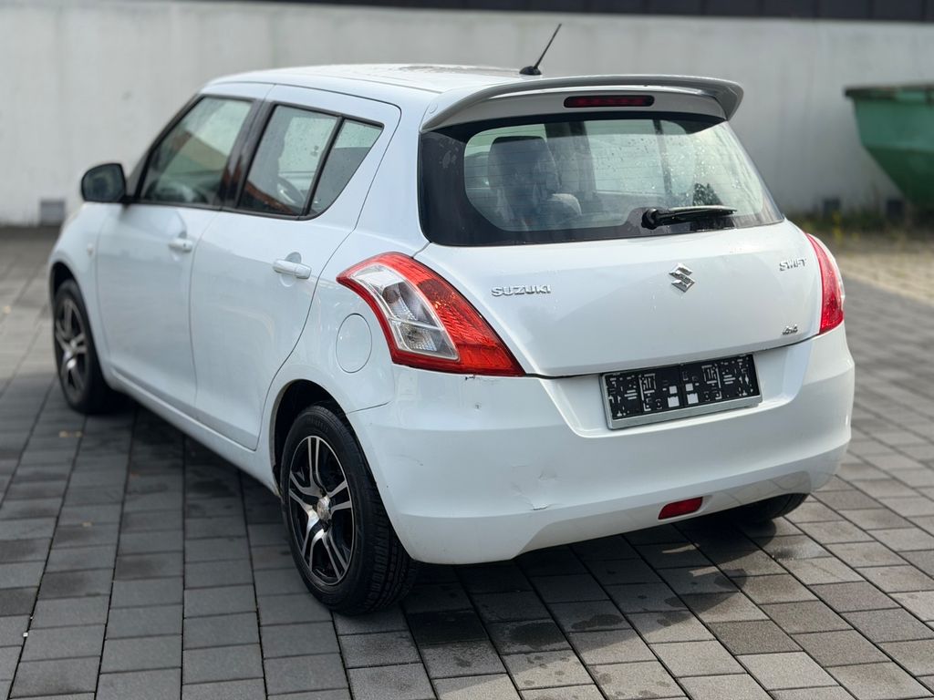 Bild des Angebotes Suzuki Swift 1.2 Club 4x4 Klima Euro5 mit Alkoholtest