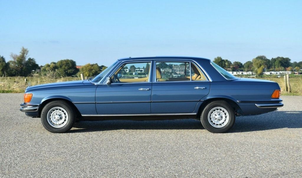 Bild des Angebotes Mercedes-Benz 450 SEL W116