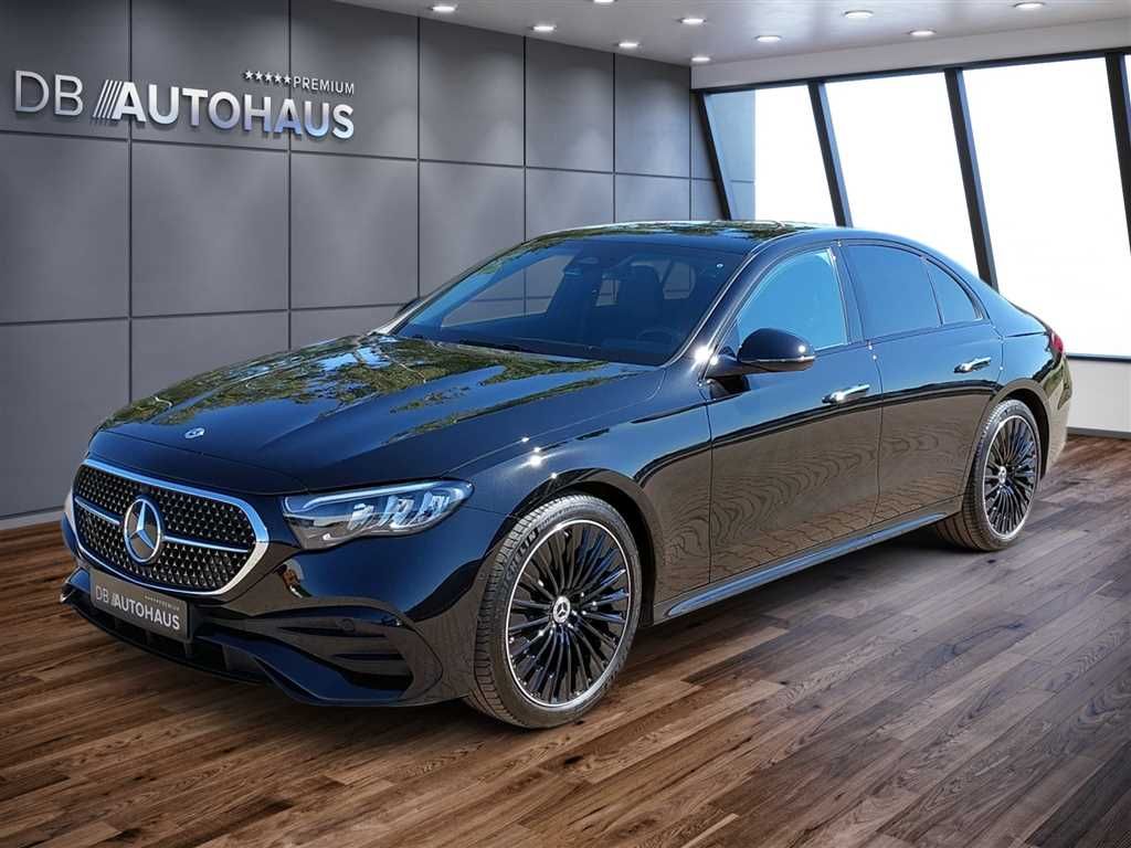 Bild des Angebotes Mercedes-Benz E 200 AMG-Line 9G-tronic Pano-Dach