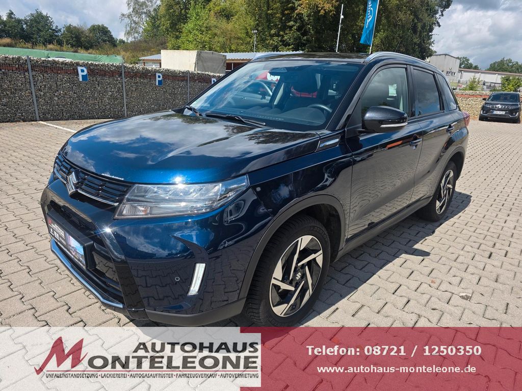Bild des Angebotes Suzuki Vitara 1.4 HYBRID ALLGRIP Comfort+ AUTOMATIK ...