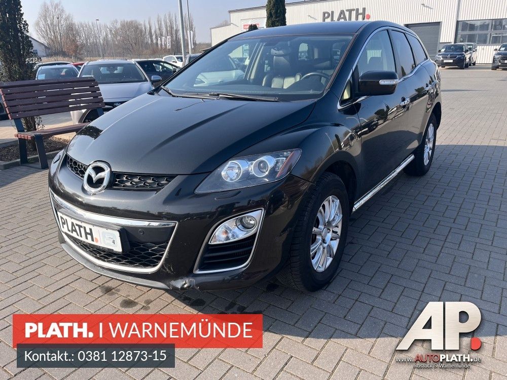 Bild des Angebotes Mazda CX-7 Exclusive-Line Motorschaden