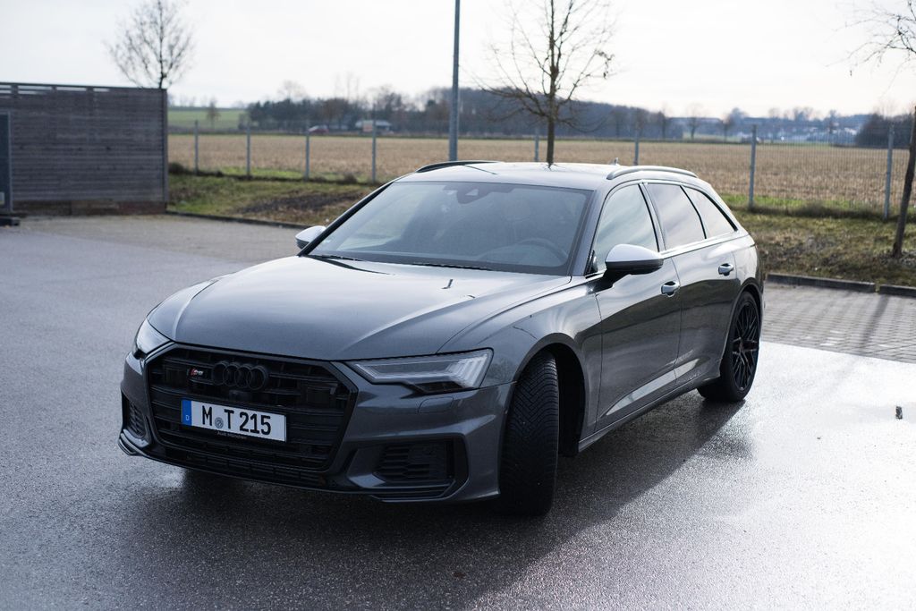 Bild des Angebotes Audi S6 TDI Top Ausstattung
