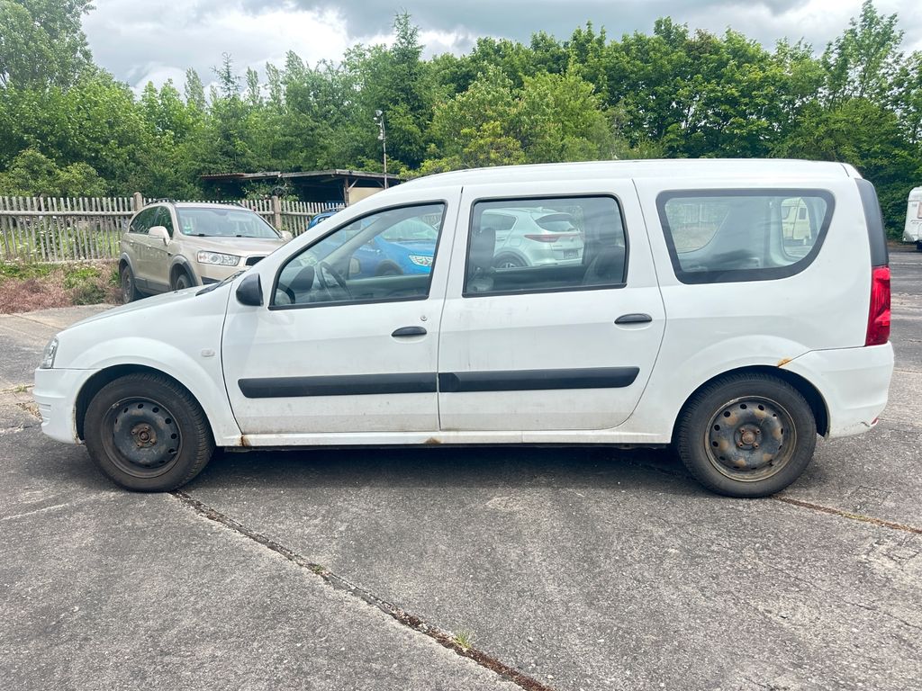 Bild des Angebotes Dacia Logan MCV 1.6 MPI Ambiance 64kW