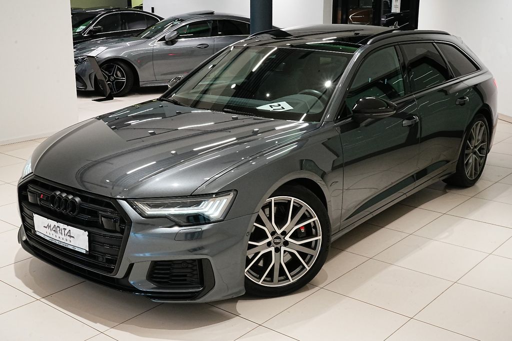 Bild des Angebotes Audi S6 AVANT 3.0|ACC|MASAG|HUD|NIGHT|LUFT|MEMO|PANO|