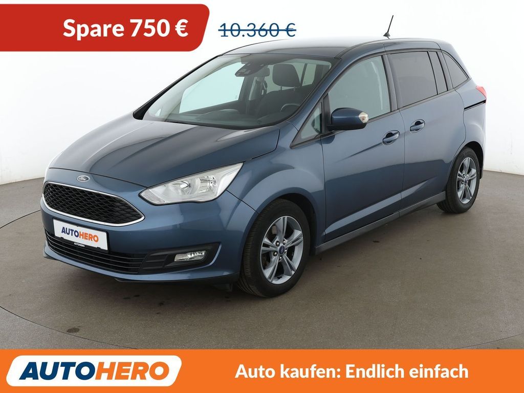Bild des Angebotes Ford Grand C-Max 1.0 EcoBoost Cool&Connect *TEMPO*PDC