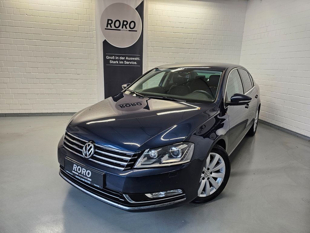 Volkswagen Passat Lim. 3.6 V6 Highline 4Motion + Xenon/TMP