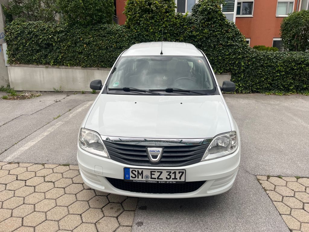 Bild des Angebotes Dacia Logan MCV 1.4 MPI -