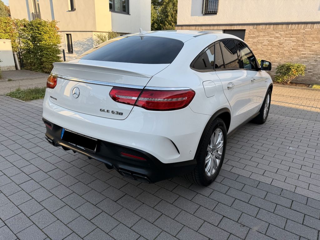 Bild des Angebotes Mercedes-Benz GLE 63 S 4MATIC Coupé | 585 PS | Drivers Packag