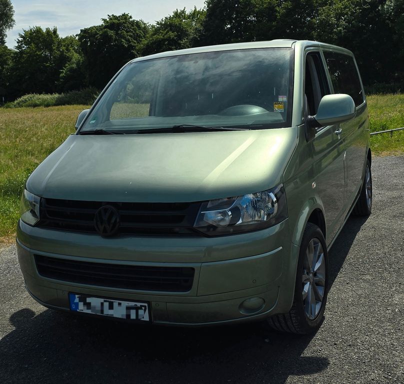 Bild des Angebotes Volkswagen T5 Multivan