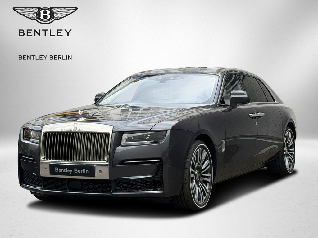 Bild des Angebotes Rolls-Royce Ghost EWB Extended Wheelbase - VOLLAUSSTATTUNG