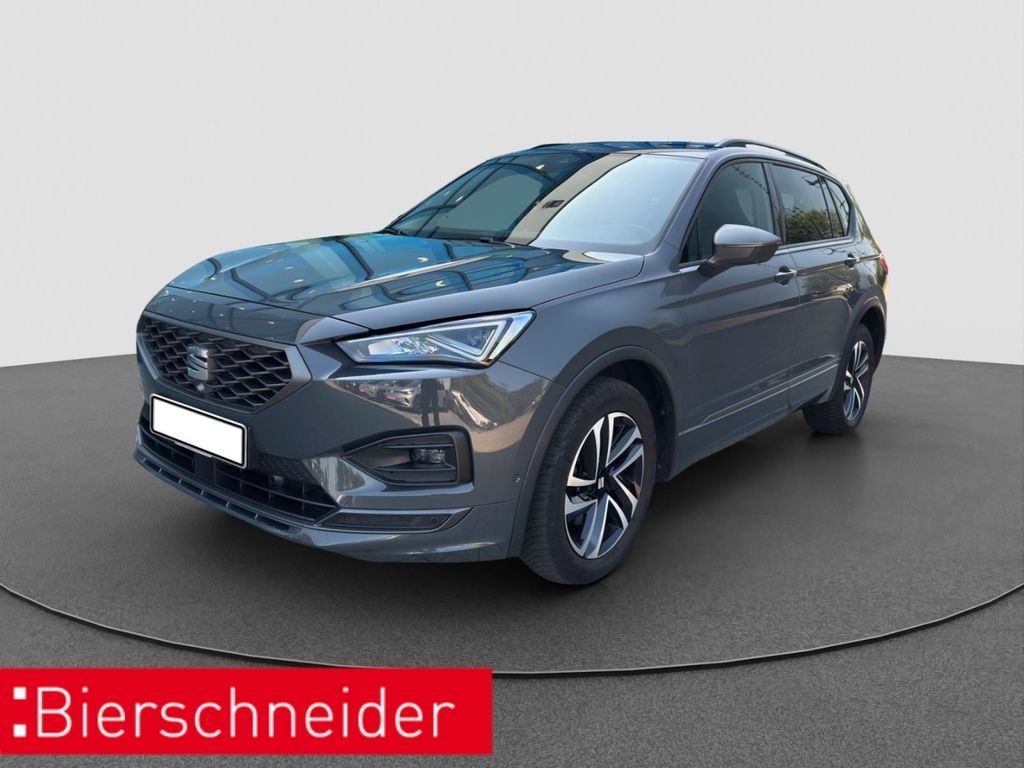 Bild des Angebotes Seat Tarraco 2.0 TDI DSG FR-Line FR 7SITZER AHK EL.KL