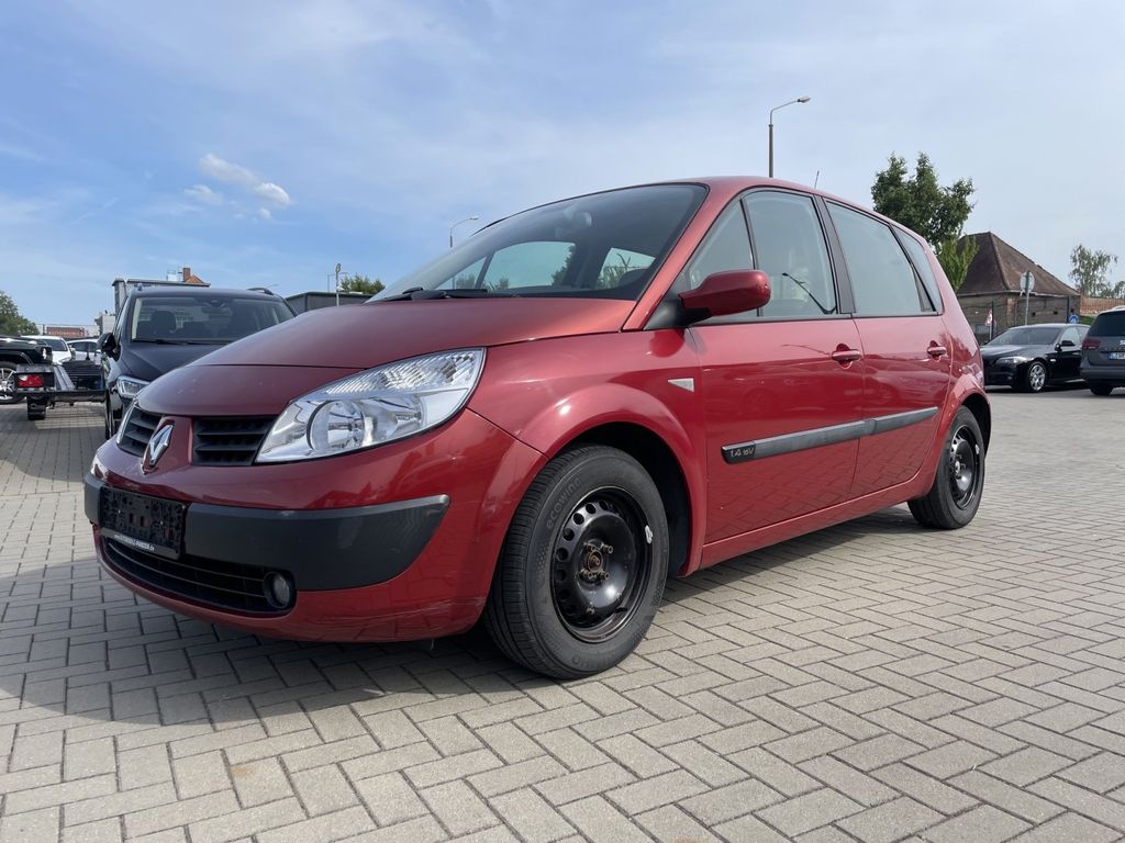 Bild des Angebotes Renault Scenic 1.4 Klima 4xeFH