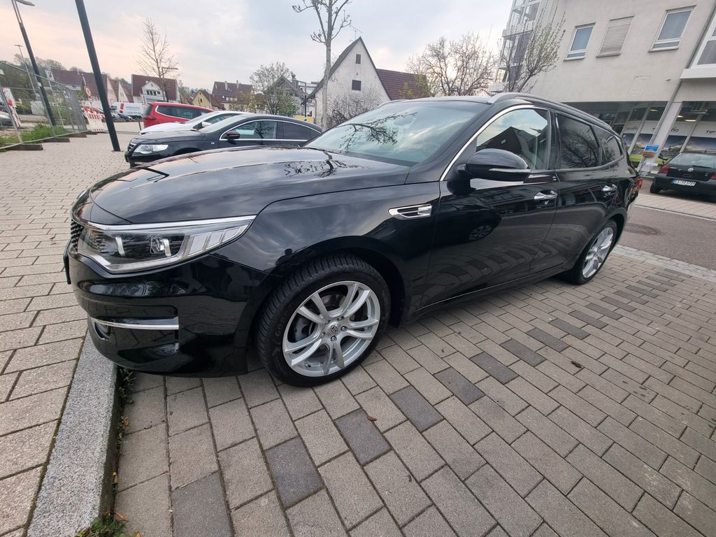 Bild des Angebotes Kia Optima 1.7 CRDi DCT Vision Sportswagon Vision