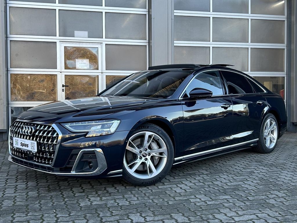 Bild des Angebotes Audi A8 55 TFSI / Matrix / Schiebedach / B&O / HeadUp