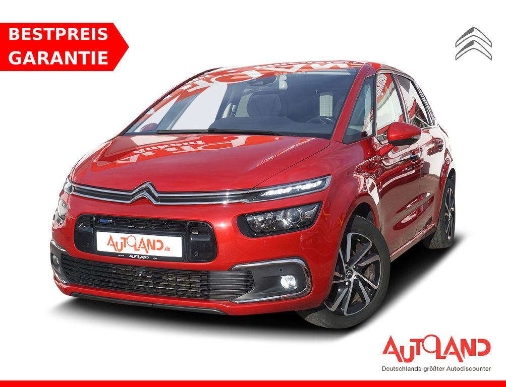Bild des Angebotes Citroën C4 Picasso 1.2 PureTech 130 Shine LED Navi Kamer