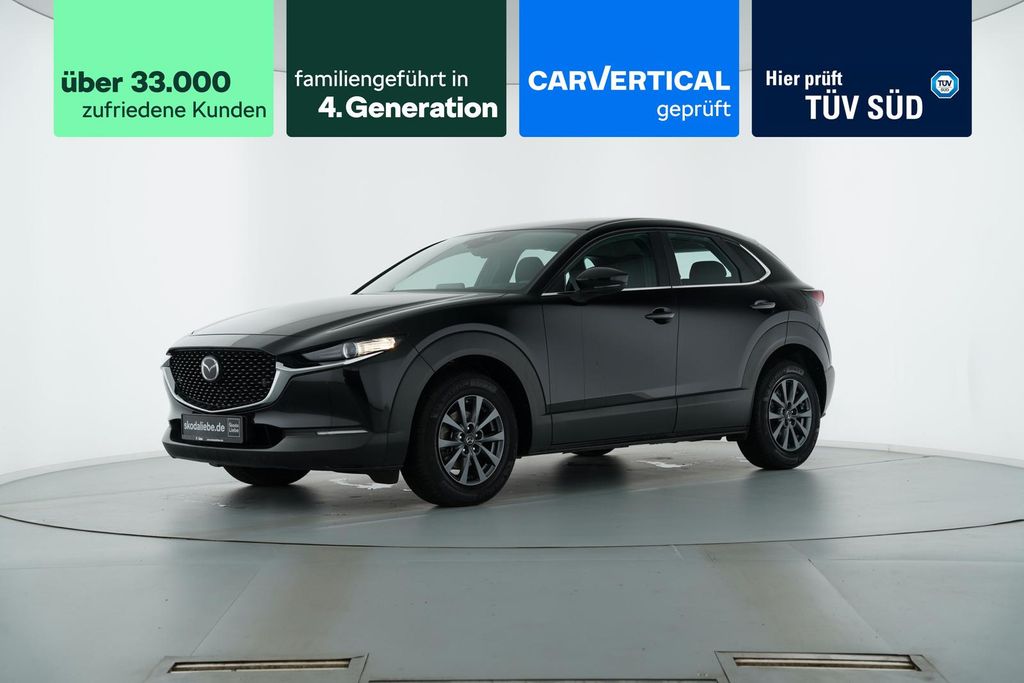 Bild des Angebotes Mazda CX-30 BASIS 2.0 SKYACTIV-G AUT. MAZDA GARANTIE