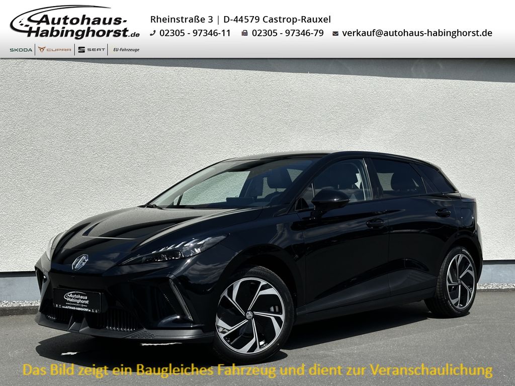 Bild des Angebotes MG4 Luxury - 77 kWh 360° Kessy LED ACC Navi