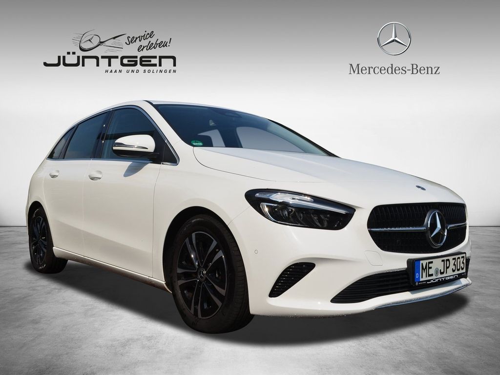Bild des Angebotes Mercedes-Benz B 180 PROGRESSIVE LINE ADVANCED WINTERP LED RFK