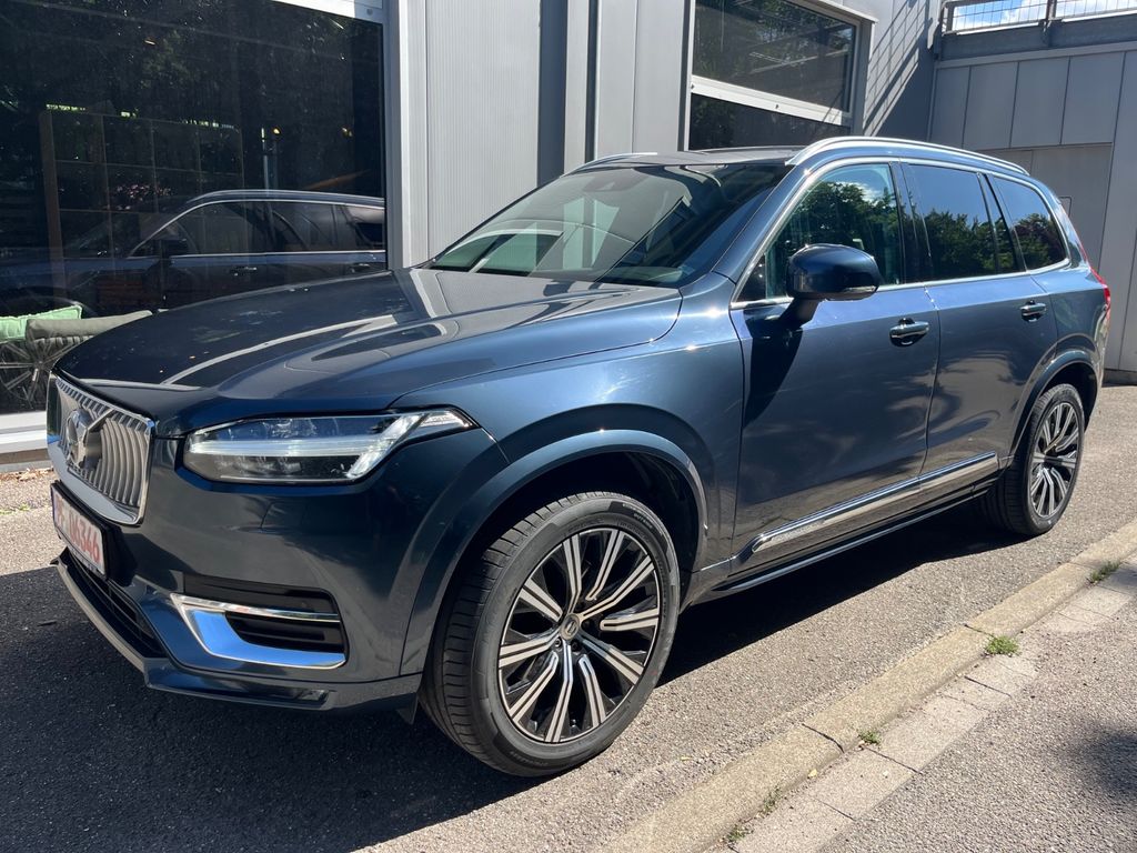 Bild des Angebotes Volvo XC90 Inscription AWD / Nur an Gewerbe aller Art