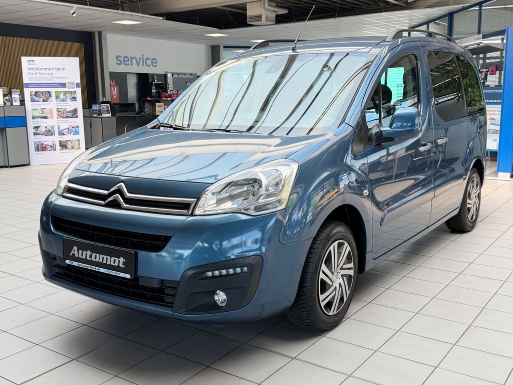 Citroën Berlingo 1.6 BlueHDi Selection*AHK*Temp.*Klima*