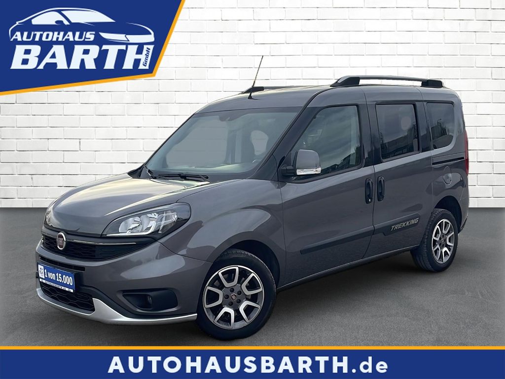 Bild des Angebotes Fiat Doblo Cargo 1.6 Multijet Trekking Navi* AHZV* SH