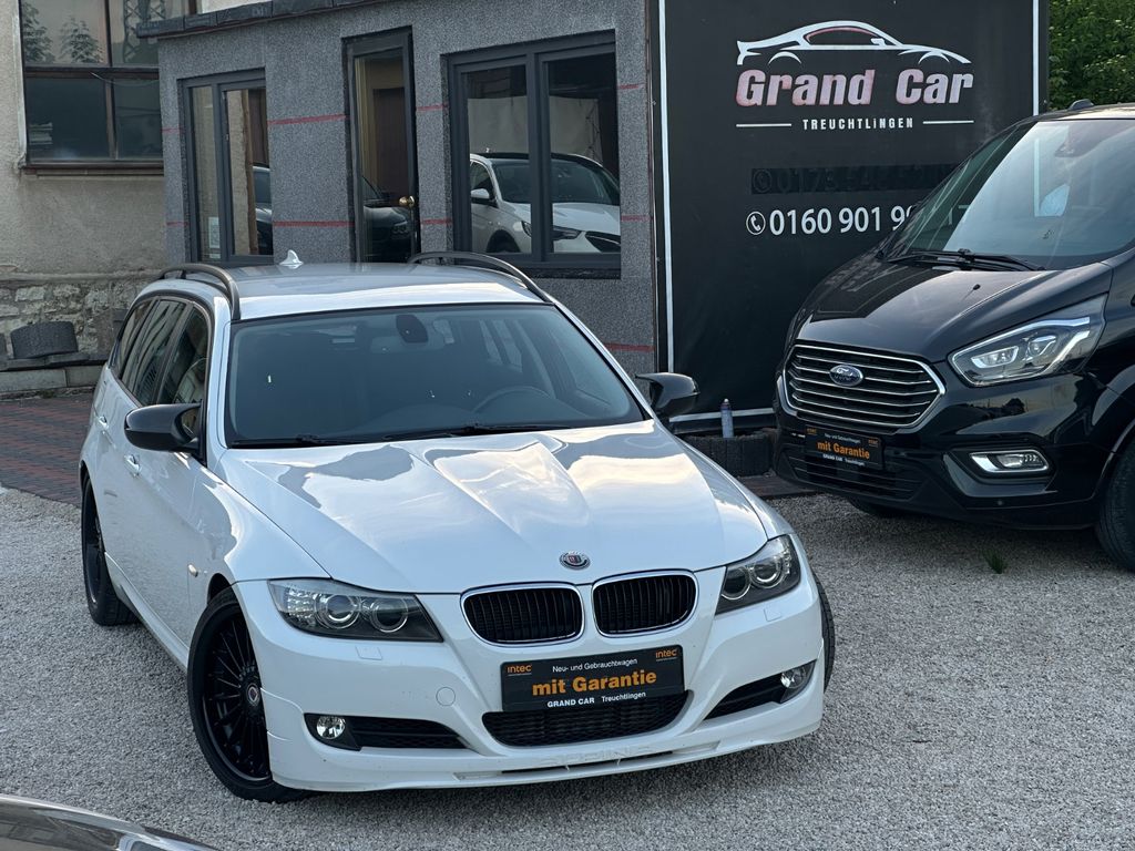 ALPINA D3 BiTurbo *Automatik*SHZ*BMW E91*Garantie*