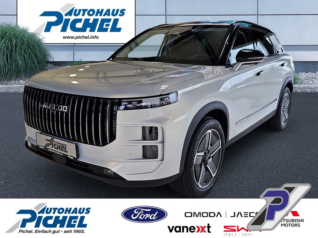 Bild des Angebotes JAECOO J7 Jaecoo 7 PHEV 1.5 TGDI EXCLUSIVE  540° KAMERA