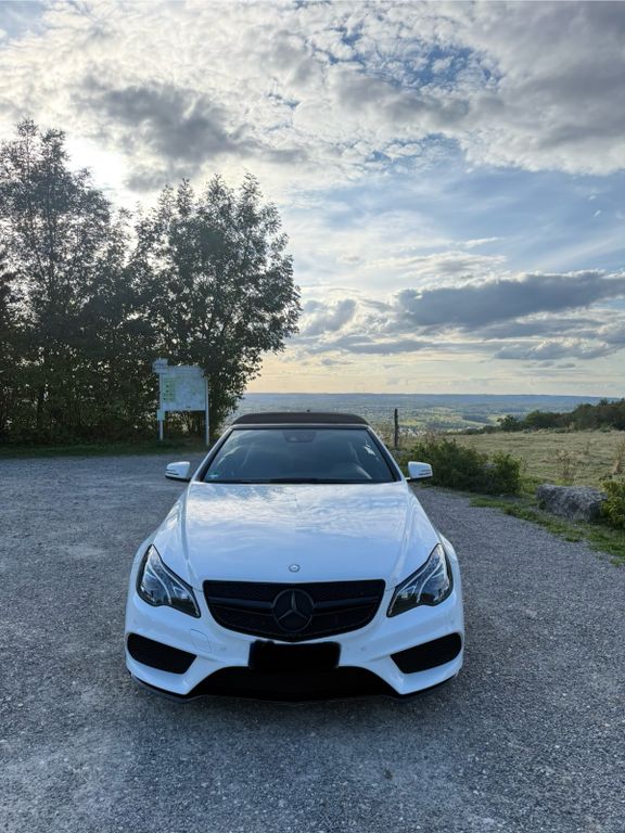 Bild des Angebotes Mercedes-Benz E 220 Cabriolet E 220 CDI BlueEFF. Standard