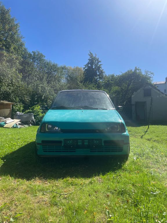 Bild des Angebotes Fiat Cinquecento 1.2 8V
