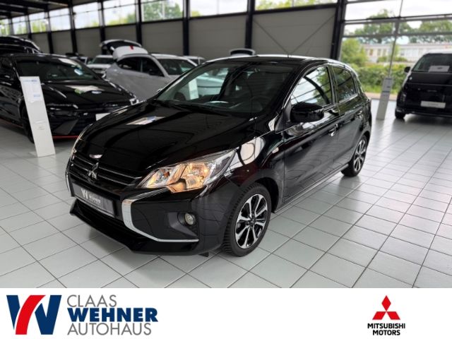 Bild des Angebotes Mitsubishi Space Star Select+ 1,2 l MIVEC CVT AS&G