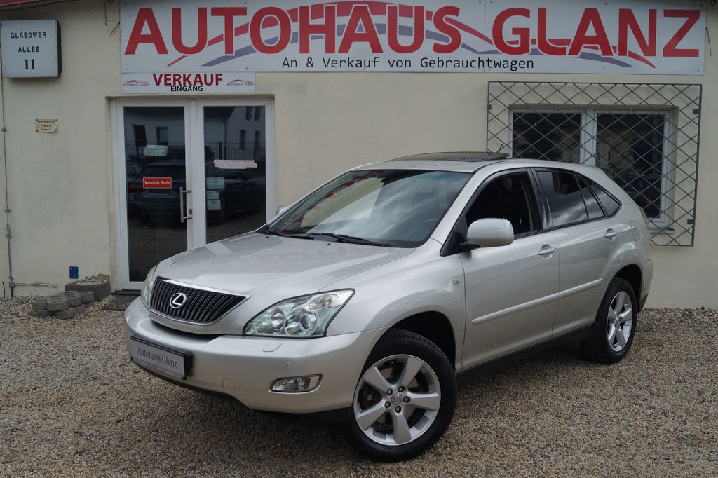 Bild des Angebotes Lexus RX 300 Luxury Navi*Leder*GSD*