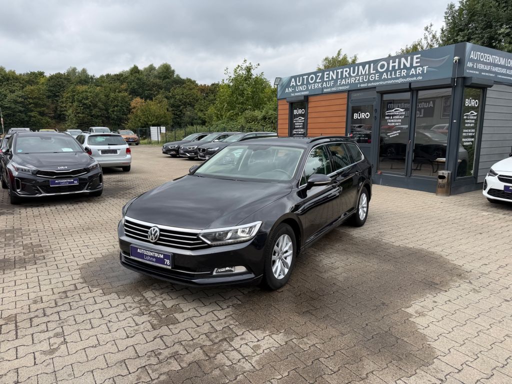 Bild des Angebotes Volkswagen Passat Variant Comfortline/2,0/LED/NAVI/TEMPOMAT