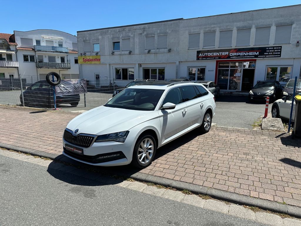 Bild des Angebotes Skoda Superb 2.0 TDI SCR 147kW DSG 4x4 AMBITION COMBI